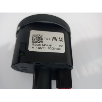 Recambio de mando luces para seat arona xperience plus referencia OEM IAM 5G0941431AF  