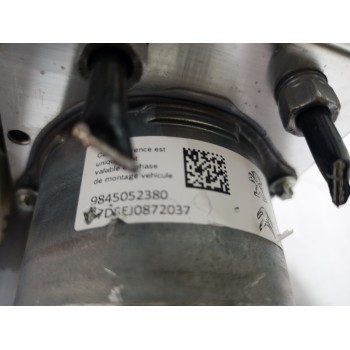 Recambio de abs para opel grandland x opel 2020 referencia OEM IAM 9845052380  