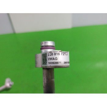 Recambio de tubos aire acondicionado para volkswagen t-cross advance referencia OEM IAM 2Q0816721J  
