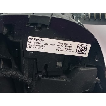 Recambio de volante para peugeot 308 active referencia OEM IAM 98084115XU  