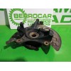 Recambio de mangueta delantera izquierda para peugeot 407 2.0 16v cat referencia OEM IAM 364697  