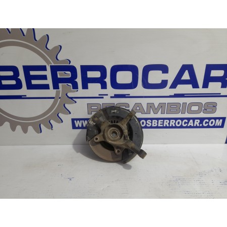 Recambio de mangueta delantera izquierda para toyota yaris (ksp9/scp9/nlp9) referencia OEM IAM 8954452030  