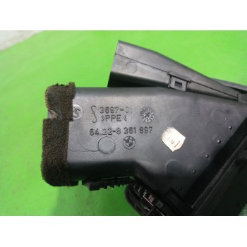 Recambio de rejilla aireadora para bmw serie 3 berlina (e46) 320d referencia OEM IAM 64228361897  