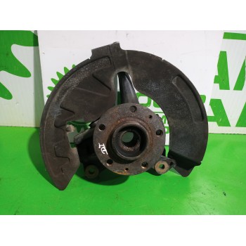 Recambio de mangueta delantera izquierda para peugeot 407 2.0 16v cat referencia OEM IAM 364697  