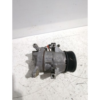 Recambio de compresor aire acondicionado para toyota yaris (_p9_) 1.33 vvt-i (nsp90_) referencia OEM IAM 4472603311  