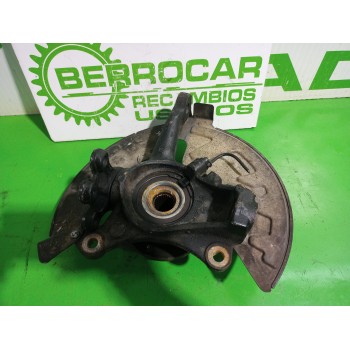 Recambio de mangueta delantera izquierda para peugeot 407 2.0 16v cat referencia OEM IAM 364697  