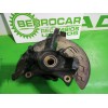Recambio de mangueta delantera izquierda para peugeot 407 2.0 16v cat referencia OEM IAM 364697  