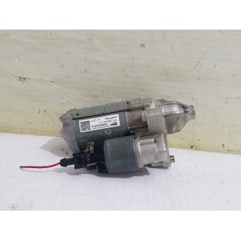 Recambio de motor arranque para opel grandland x opel 2020 referencia OEM IAM 9832577880  