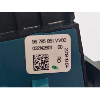 Recambio de palanca freno mano electrico para peugeot 308 active referencia OEM IAM 96785851VV00  