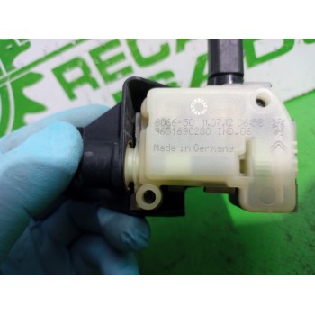 Recambio de motor tapa combustible para citroën c4 lim. business referencia OEM IAM 9651690280  