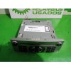 Recambio de sistema audio / radio cd para peugeot 407 2.0 16v cat referencia OEM IAM 9660647677  
