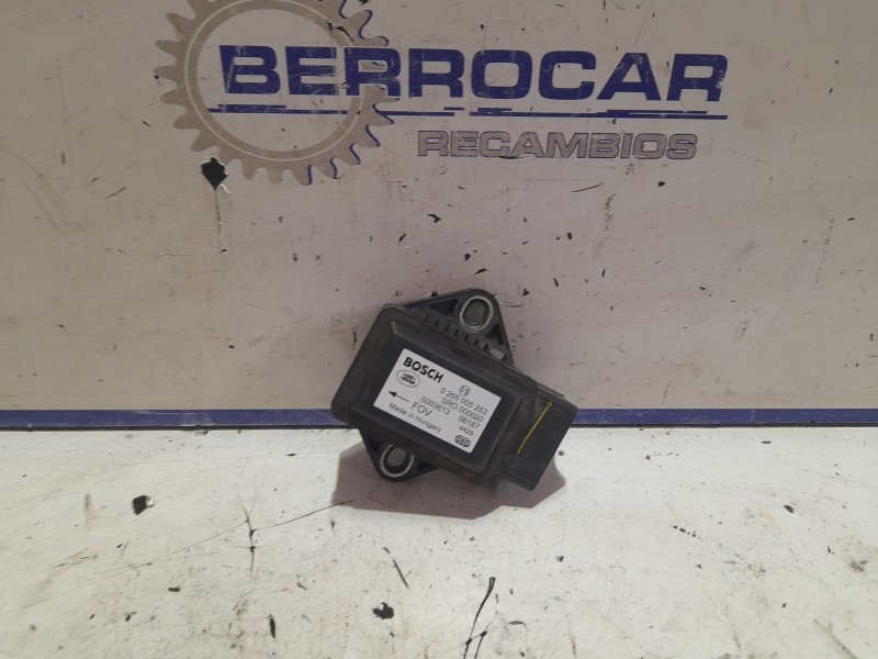 Recambio de modulo electronico para land rover discovery 2.7 td v6 cat referencia OEM IAM SRO000020  