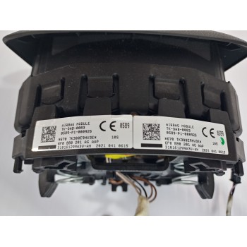 Recambio de airbag delantero izquierdo para seat arona xperience plus referencia OEM IAM 6F0880201AG  