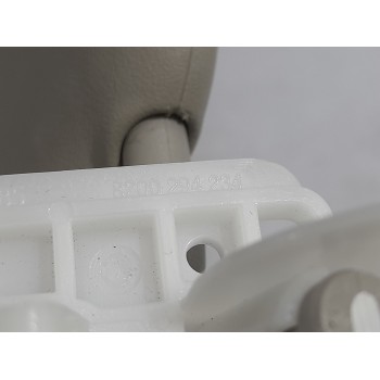 Recambio de parasol izquierdo para renault clio iii referencia OEM IAM 8200294234  