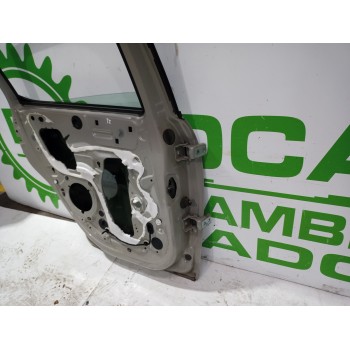 Recambio de puerta trasera izquierda para citroën c3 origins referencia OEM IAM 9812254980  