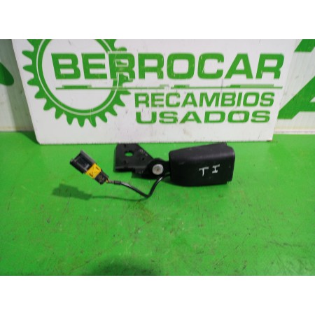 Recambio de enganche cinturon trasero izquierdo para citroën c4 lim. business referencia OEM IAM 96748537XT  