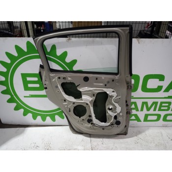 Recambio de puerta trasera izquierda para citroën c3 origins referencia OEM IAM 9812254980  
