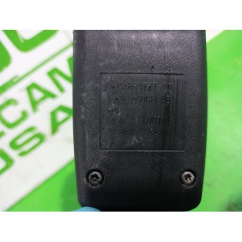 Recambio de enganche cinturon trasero izquierdo para citroën c4 lim. business referencia OEM IAM 96748537XT  
