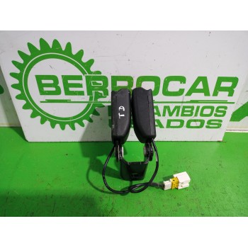 ENGANCHE CINTURON TRASERO DERECHO 96737609XT 