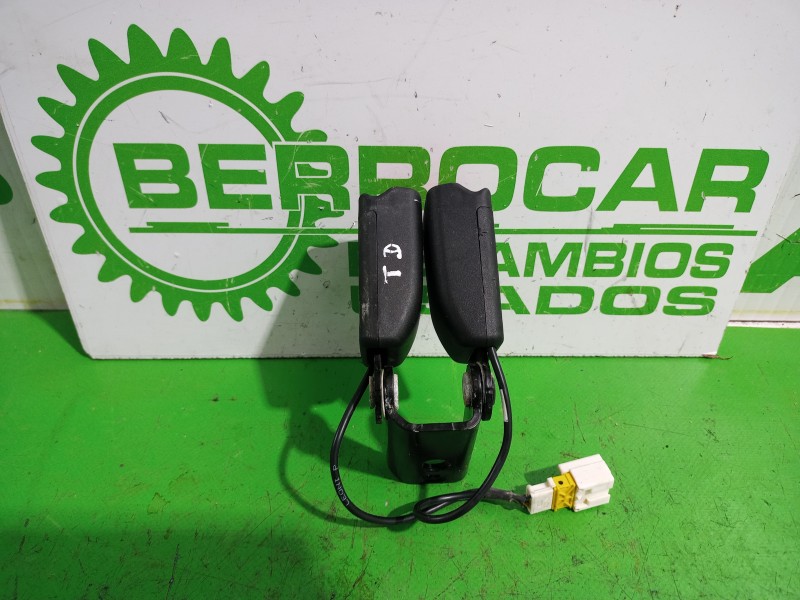 Recambio de enganche cinturon trasero derecho para citroën c4 lim. business referencia OEM IAM 96737609XT  
