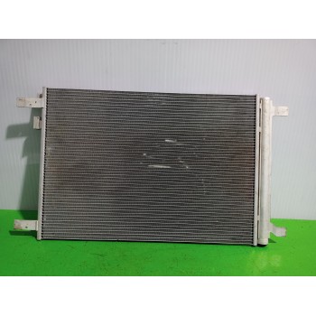 Recambio de condensador / radiador aire acondicionado para volkswagen t-cross advance referencia OEM IAM 5Q0816411BD  