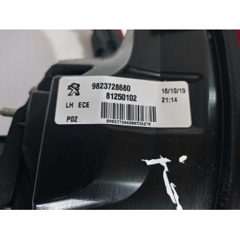 Recambio de piloto trasero izquierdo para peugeot 308 active referencia OEM IAM 9823728680  