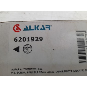 Recambio de piloto intermitente izquierdo para fiat doblo (119) referencia OEM IAM 71765449  