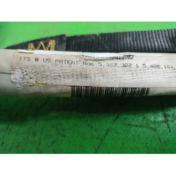 Recambio de airbag cortina delantero izquierdo para bmw serie 3 berlina (e46) 320d referencia OEM IAM 5322322  