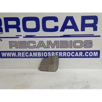 Recambio de cristal retrovisor izquierdo para mercedes-benz clase b (w245) referencia OEM IAM A1698102121  