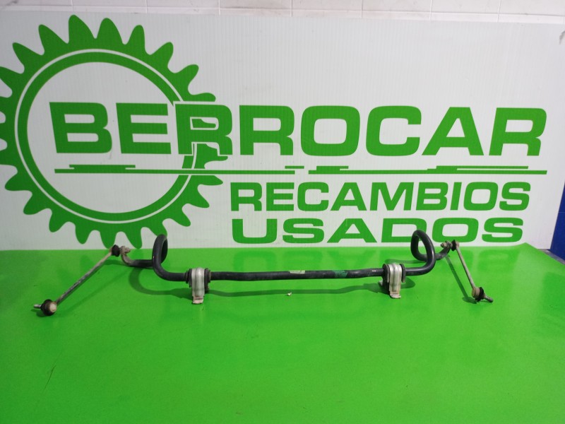 Recambio de barra estabilizadora delantera para renault scenic ii 1.5 dci diesel referencia OEM IAM 8200299906  