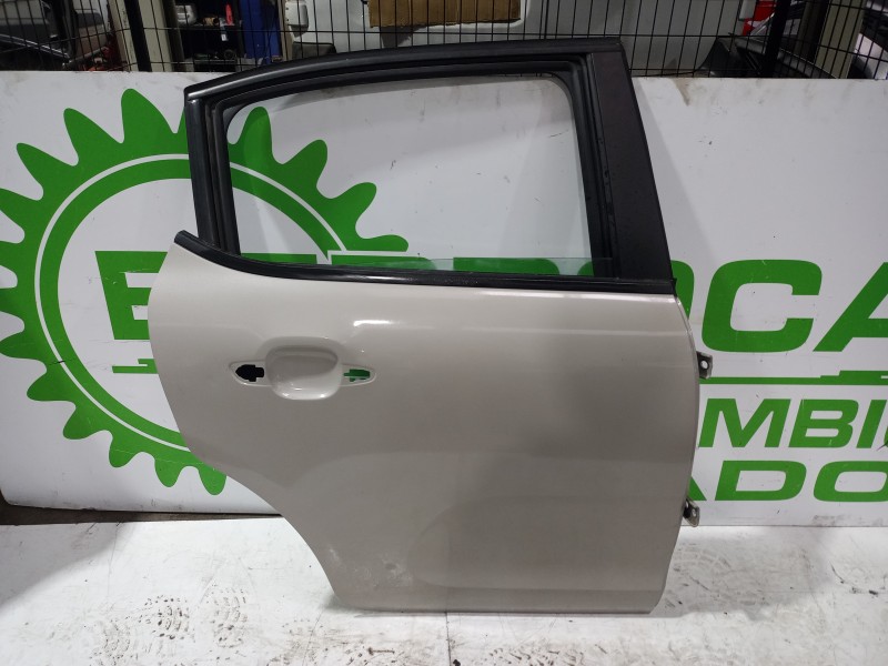 Recambio de puerta trasera derecha para citroën c3 origins referencia OEM IAM 9812254880  