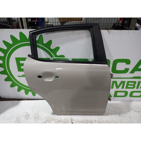 Recambio de puerta trasera derecha para citroën c3 origins referencia OEM IAM 9812254880  