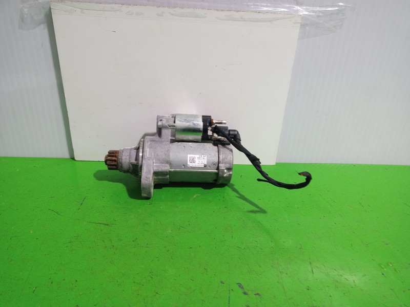 Recambio de motor arranque para volkswagen t-cross advance referencia OEM IAM 02M911024J  