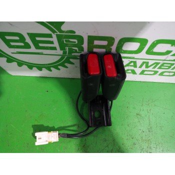 Recambio de enganche cinturon trasero derecho para citroën c4 lim. business referencia OEM IAM 96737609XT  