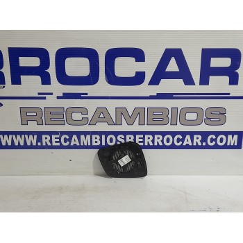 Recambio de cristal retrovisor izquierdo para mercedes-benz clase b (w245) referencia OEM IAM A1698102121  