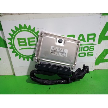 Recambio de centralita motor uce para audi a4 berlina (8e) 2.5 tdi (120kw) referencia OEM IAM 8E0907401  