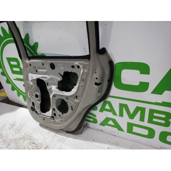 Recambio de puerta trasera derecha para citroën c3 origins referencia OEM IAM 9812254880  