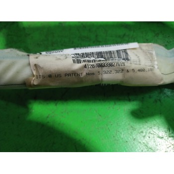 Recambio de airbag cortina delantero derecho para bmw serie 3 berlina (e46) 320d referencia OEM IAM 5322322  