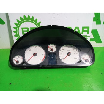 Recambio de cuadro instrumentos para peugeot 407 2.0 16v cat referencia OEM IAM 9658138580  