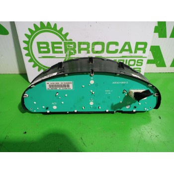 Recambio de cuadro instrumentos para peugeot 407 2.0 16v cat referencia OEM IAM 9658138580  