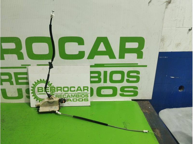 Recambio de cerradura puerta trasera derecha para citroën c4 lim. business referencia OEM IAM 9685352080  