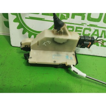 Recambio de cerradura puerta trasera derecha para citroën c4 lim. business referencia OEM IAM 9685352080  