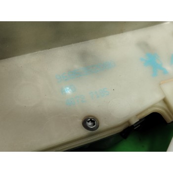 Recambio de cerradura puerta trasera derecha para citroën c4 lim. business referencia OEM IAM 9685352080  