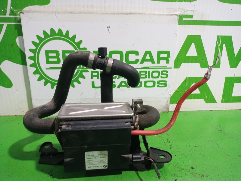 Recambio de centralita calefaccion para bmw serie 3 berlina (e46) 320d referencia OEM IAM 64126904669  
