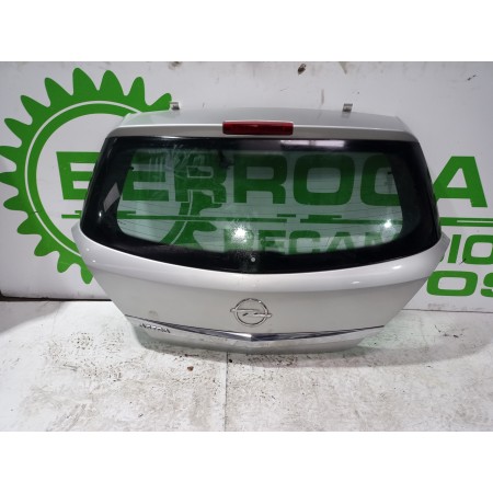 Recambio de porton trasero para opel astra h berlina essentia referencia OEM IAM 126127 (CRISTAL DE REGALO)  