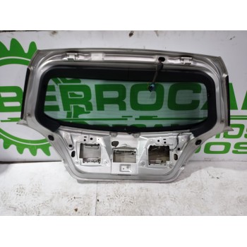 Recambio de porton trasero para opel astra h berlina essentia referencia OEM IAM 126127 (CRISTAL DE REGALO)  