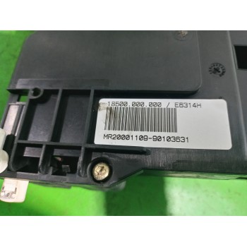 CAJA RELES / FUSIBLES E6314H 