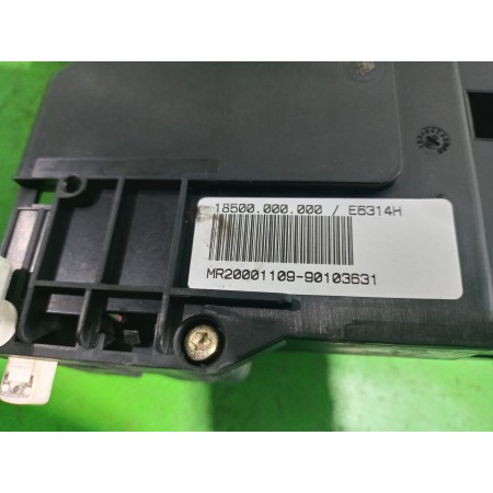 Recambio de caja reles / fusibles para bmw serie 3 berlina (e46) 320d referencia OEM IAM E6314H  