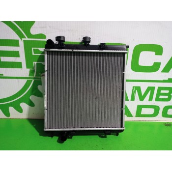 Recambio de radiador agua para citroën c3 origins referencia OEM IAM 870860300  