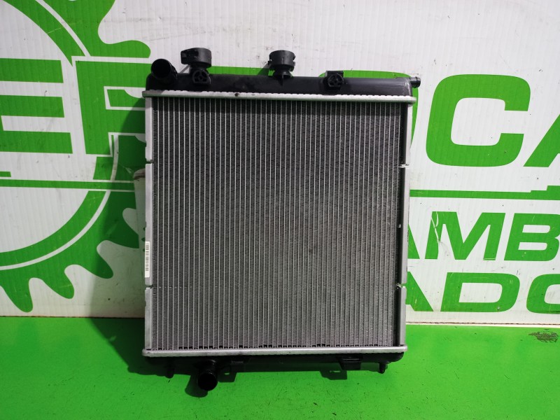 Recambio de radiador agua para citroën c3 origins referencia OEM IAM 870860300  